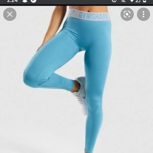 Gymshark leggings size M